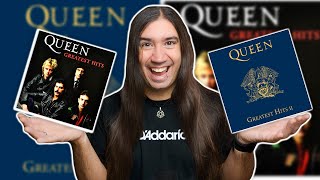 QUEEN GREATEST HITS I vs. II | Track by Track Battle -Were 70s Queen Hits Better??? Let’s find out…