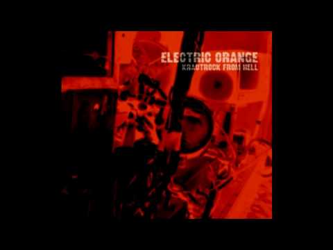 electric orange - krautrock from hell