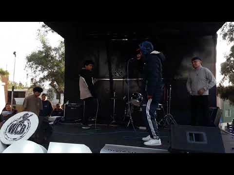 CANALLA vS ADEUS III - PARQUE DE LA LLAMA - WCB FINAL - EVOLUCIONES III