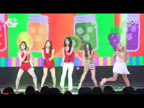 [MIRROR STAGE] Red Velvet - Red Flavor