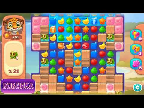 Wildscapes level 1492 HD