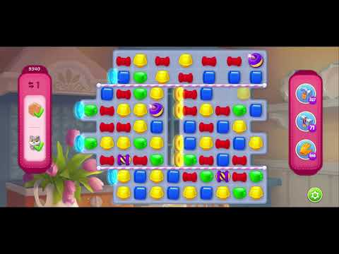 Homescapes Level 9340  -- No cheats