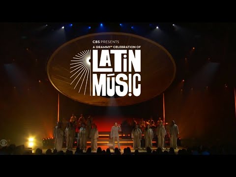 JON SECADA - Just Another Day  (LIVE A Grammy Celebration of Latin Music)