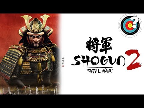 アーチェリーポップショット｜総力戦：将軍2 (Archery Popshots | Total War: Shogun 2)