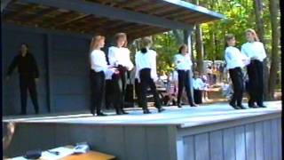 preview picture of video 'Roberson Family Reunion and Visit to Stone Mountain 1993.wmv'