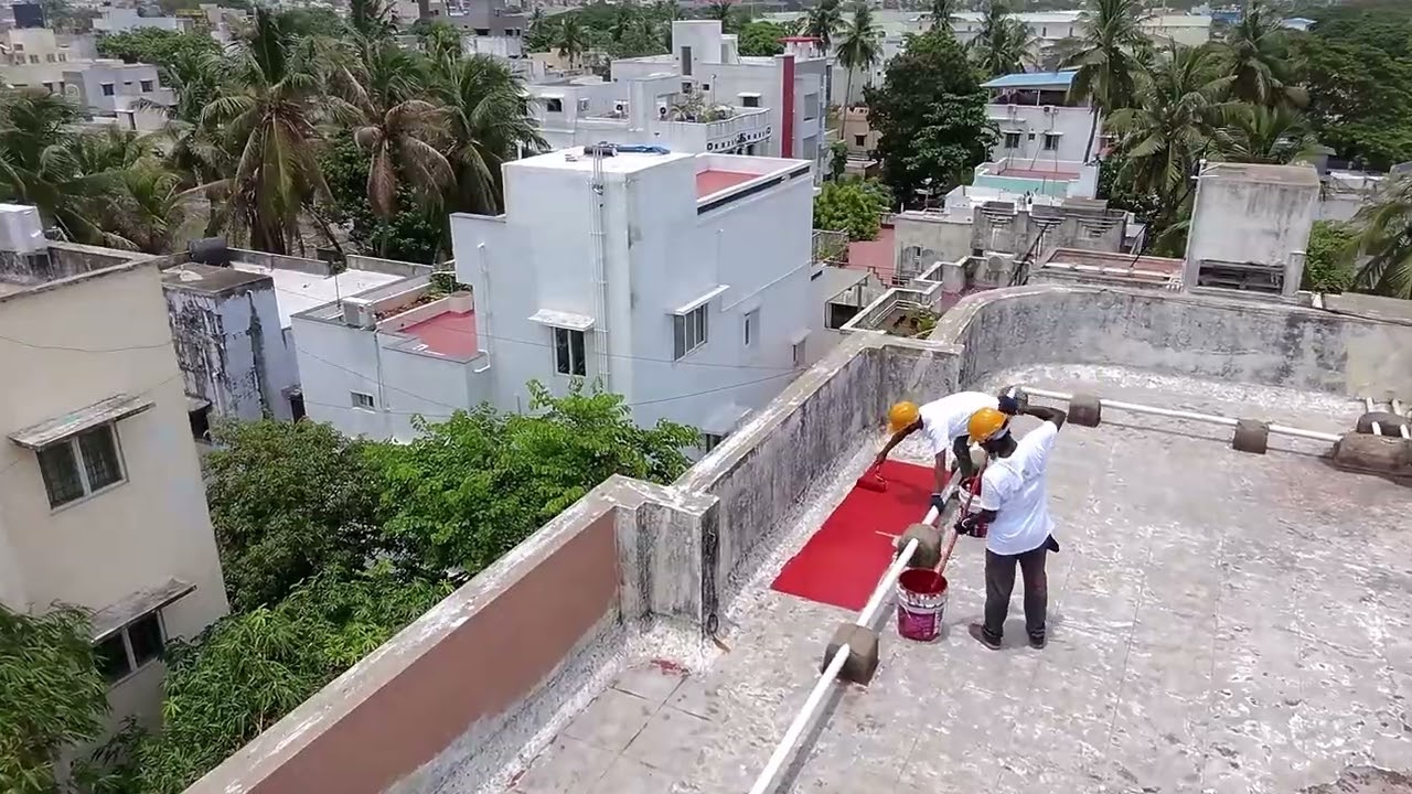 Jains Ashraya - V3 Construction