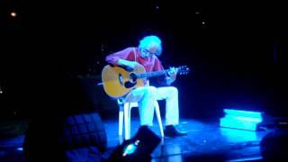 STEVE HOWE. Asia live in  Bogotá-Mood for a day-Clap.