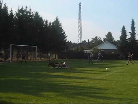 TSV Gellersen 2 - TuS Barendorf  (07.08.2010)