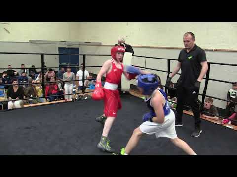 Malo Davis vs Blaine Fitz