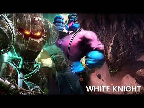 Ultra Rapid Fire - Montage #3 - League of Legends