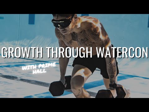 Personal Growth through Watercon with Prime Hall