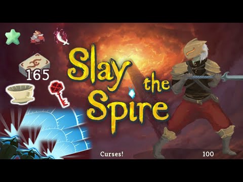 Slay the Spire March 8th Daily - Ironclad | There is no easy way to win this game.