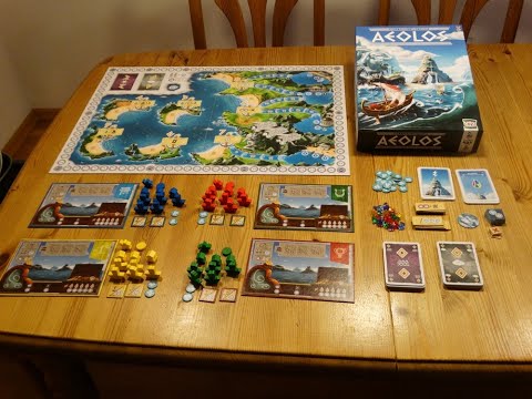 Aeolos - Spiel