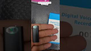 Download lagu Hidden Voice Recorder device for roomSpy voice audio record online GITO 7057573102 Smallest Hidden mp3