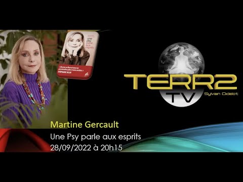 , title : 'Martine Gercault Une psy parle aux esprits sur TERR2'