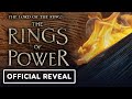 The Lord of the Rings: The Rings of Power - Official Title Reveal
