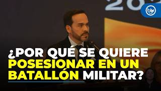 ¿Es LEGAL? La POLÉMICA decisión de Abelardo De La Espriella para su POSESIÓN presidencial
