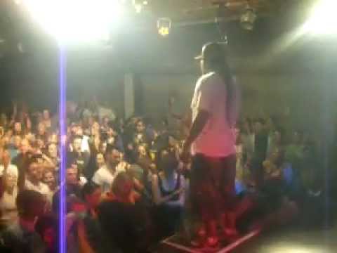GreySquare Records Presents: Respect (Tha God) LIVE @ Cologne Germany