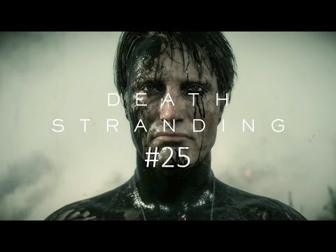Death Stranding [PS4] odc.25 Clifford Unger BOSS / I Wojna Światowa