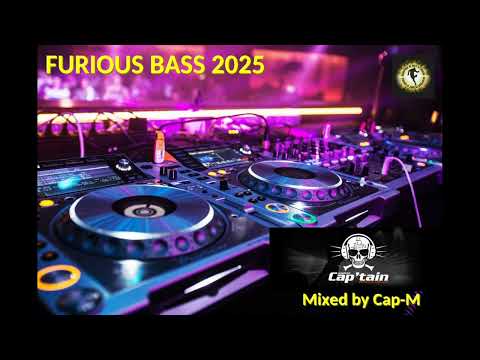 FURIOUS BASS 2025 (Album Capt'ain No Official)