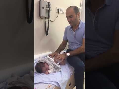 Bebeğiniz Kendini Sıkıyor, Kaka Yapamıyor Mu? - İnfantil Diskinezi #bebekbakimi #bebeksağlığı