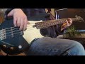 Behind Your Eyes. The Charlie Daniels Band. Bass cover.