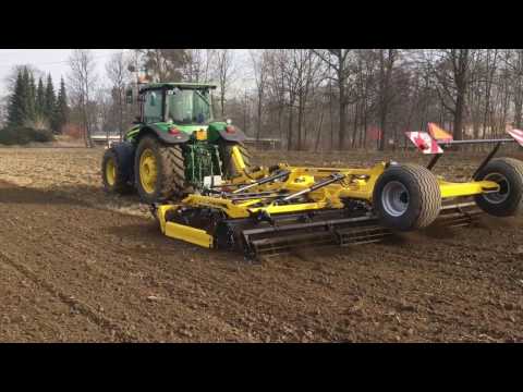 John Deere 7830 BEDNAR SWIFTER SO 6000 f