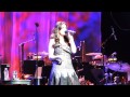 Idina Menzel - Brave (New York City 06/16/14)