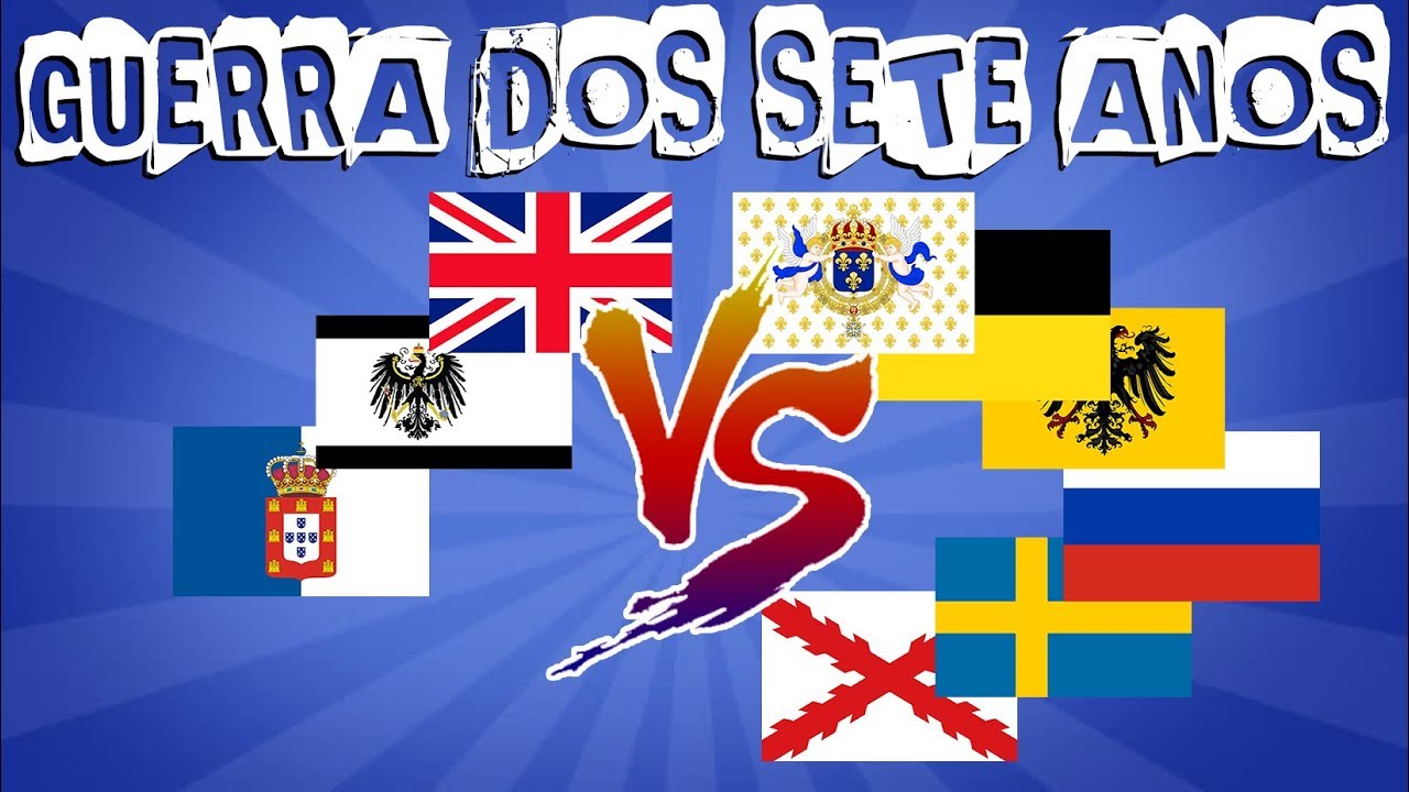 A GUERRA DOS SETE ANOS (1756-1763) E SUAS CONSEQUÊNCIAS