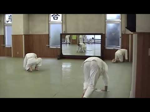 Shodan test day – Yoshinkan Aikido Senshusei – Part 3.