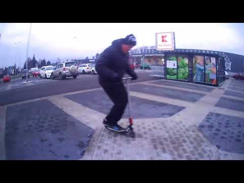 Freestyle Scoot Kuba