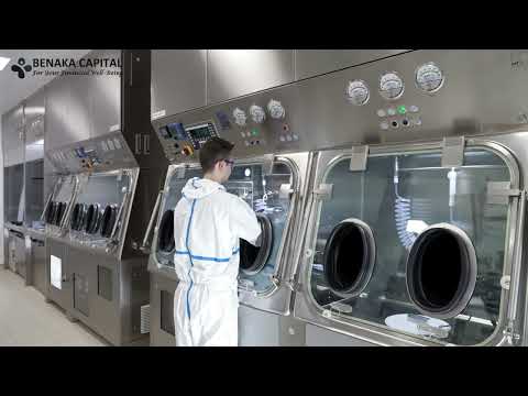 Pharma Greenfield Project Finance