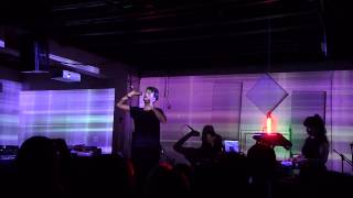 TRUST Rescue, Mister Live SXSW Empire Control Room