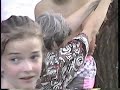 Sorenson Reunion Swimming At Salem Pond