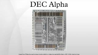 DEC Alpha