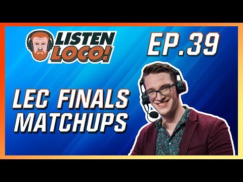 Listen Loco Ep.39 - Misfits, EU Mids, and Personal Competition Ft. Medic