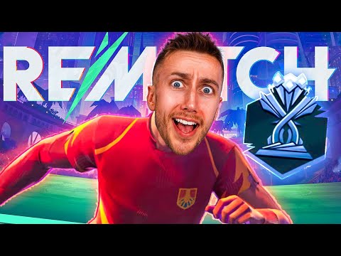 CAN I FINALLY GET TO PLATINUM IN RANKED REMATCH?