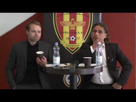 120415 Presskonf. SFC-AIK