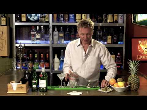 🍸 How to Make the Perfect Dry Martini – Timeless Classic! 🍋🍸
