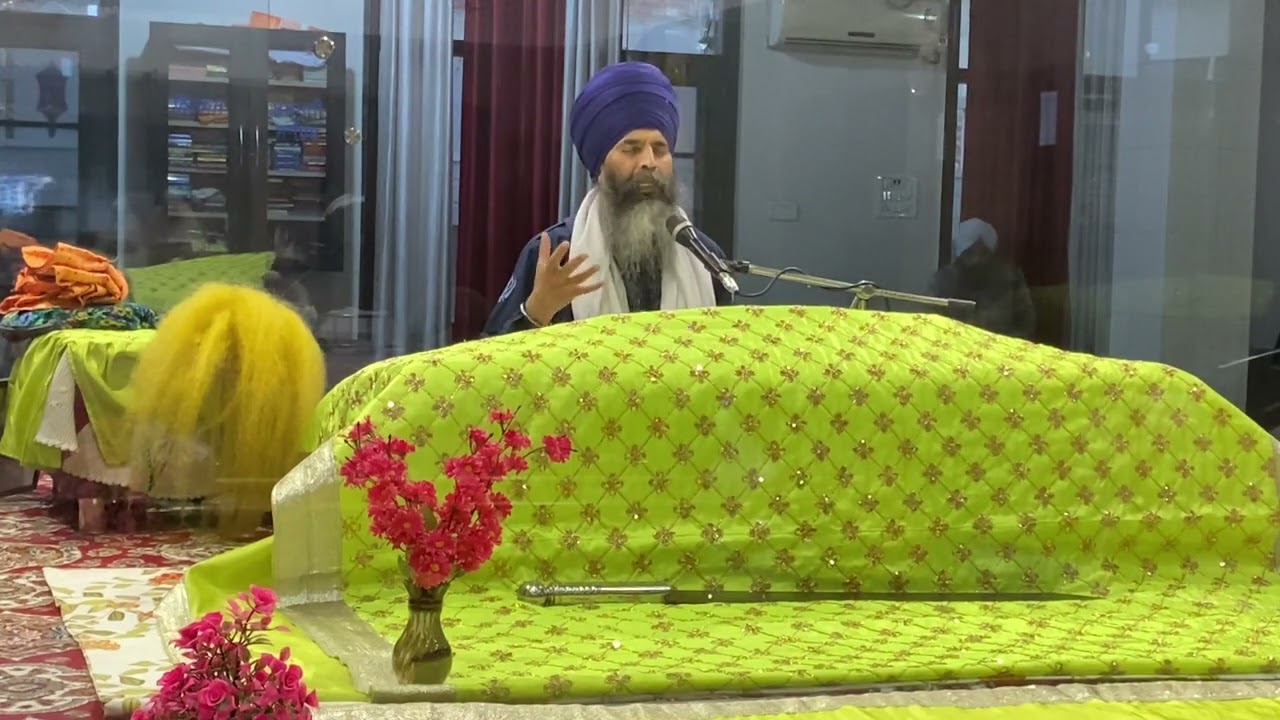 Pind Ahmedgarh (Ludhiana) - 10/30/2024 (Amrit Vela)