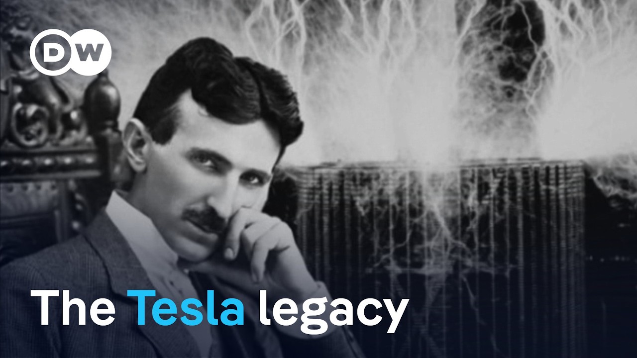Nikola Tesla - The visionary who invented our future | DW Documentary