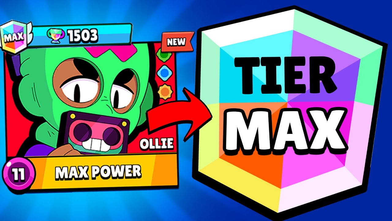 Pushing Ollie to 1500 Trophies in 1 Day