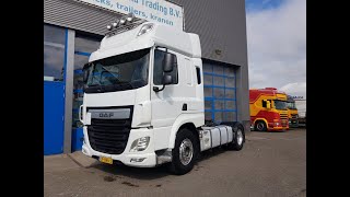 Tracteur routier DAF CF 510 Retarder 621.000 km à vendre - Image 4 | Autoline CI Tracteur routier DAF CF 510 Retarder 621.000 km | Image 4 - Autoline