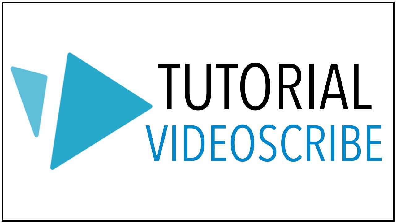 Tutorial VIDEOSCRIBE para Principiantes | PIZARRA DIGITAL