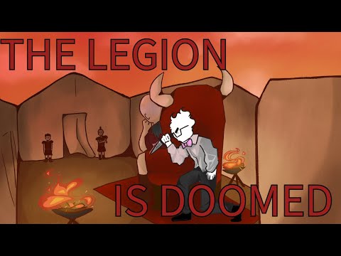 Why Caesar's Legion Will Always Fail