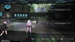 ソードアート・オンライン フェイタル・バレット_こよみさんとタイマンバトル