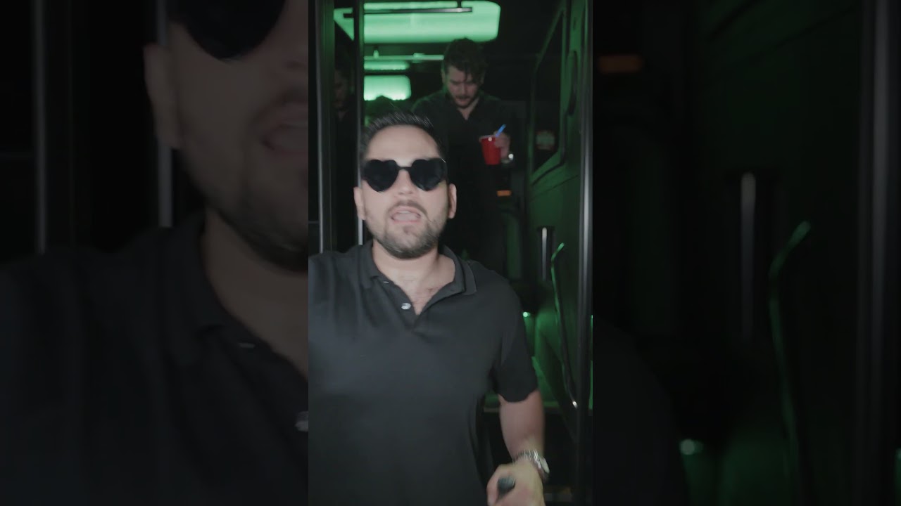 Nightclub on Wheels | Wedding Party