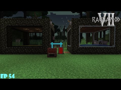 Ragnamod VII Episode: 54 - Automated Blood!