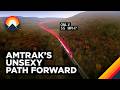 Amtrak's Subtle, Surprising Success