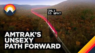 Amtrak's Subtle, Surprising Success